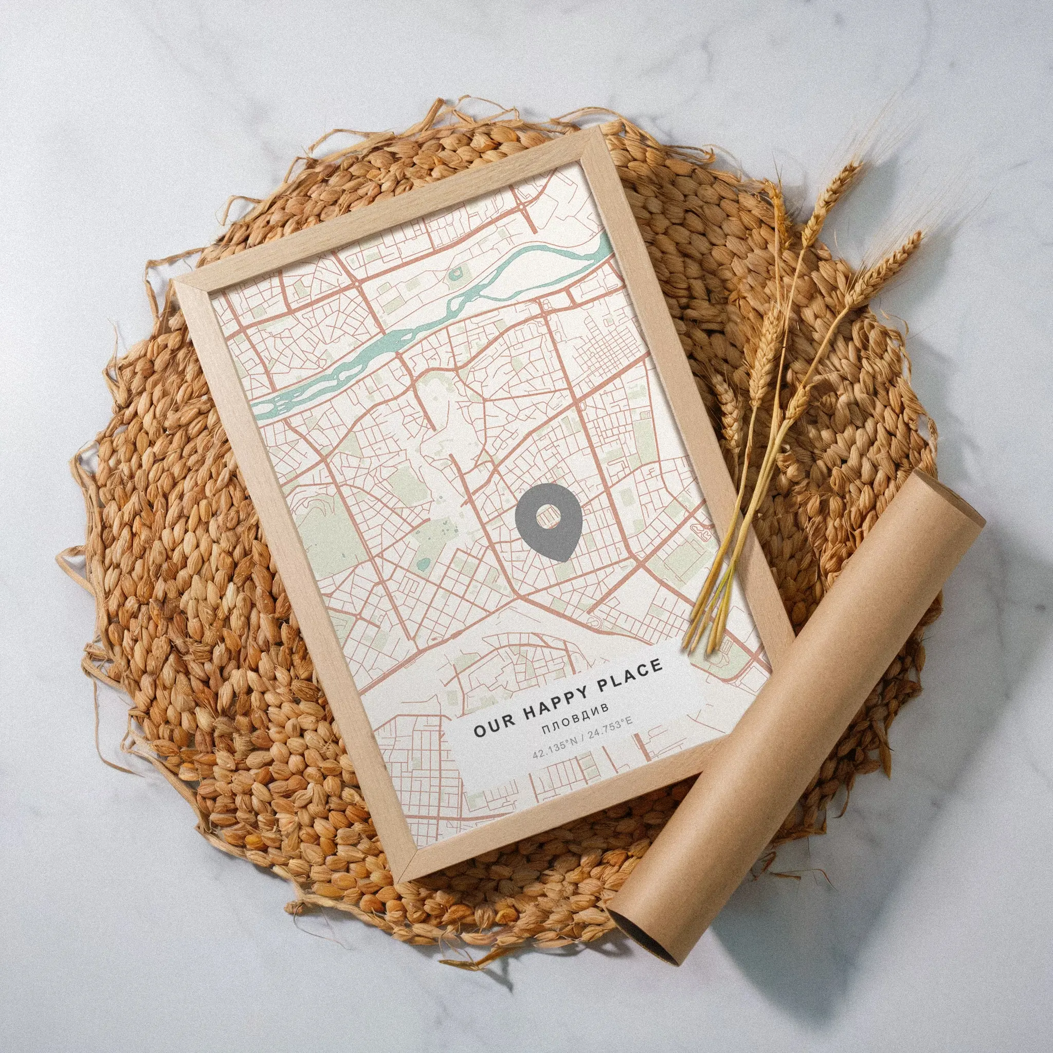 Примерно изображение на плакат