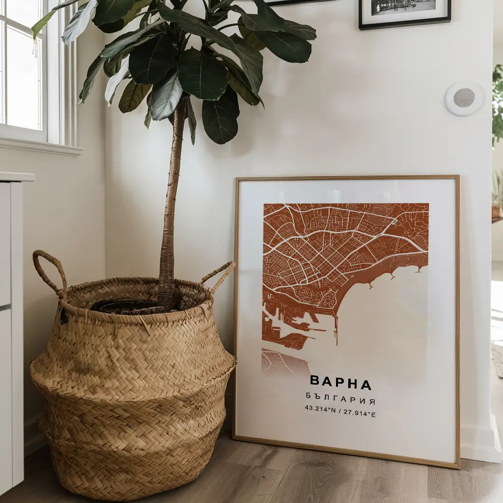 Примерно изображение на плакат