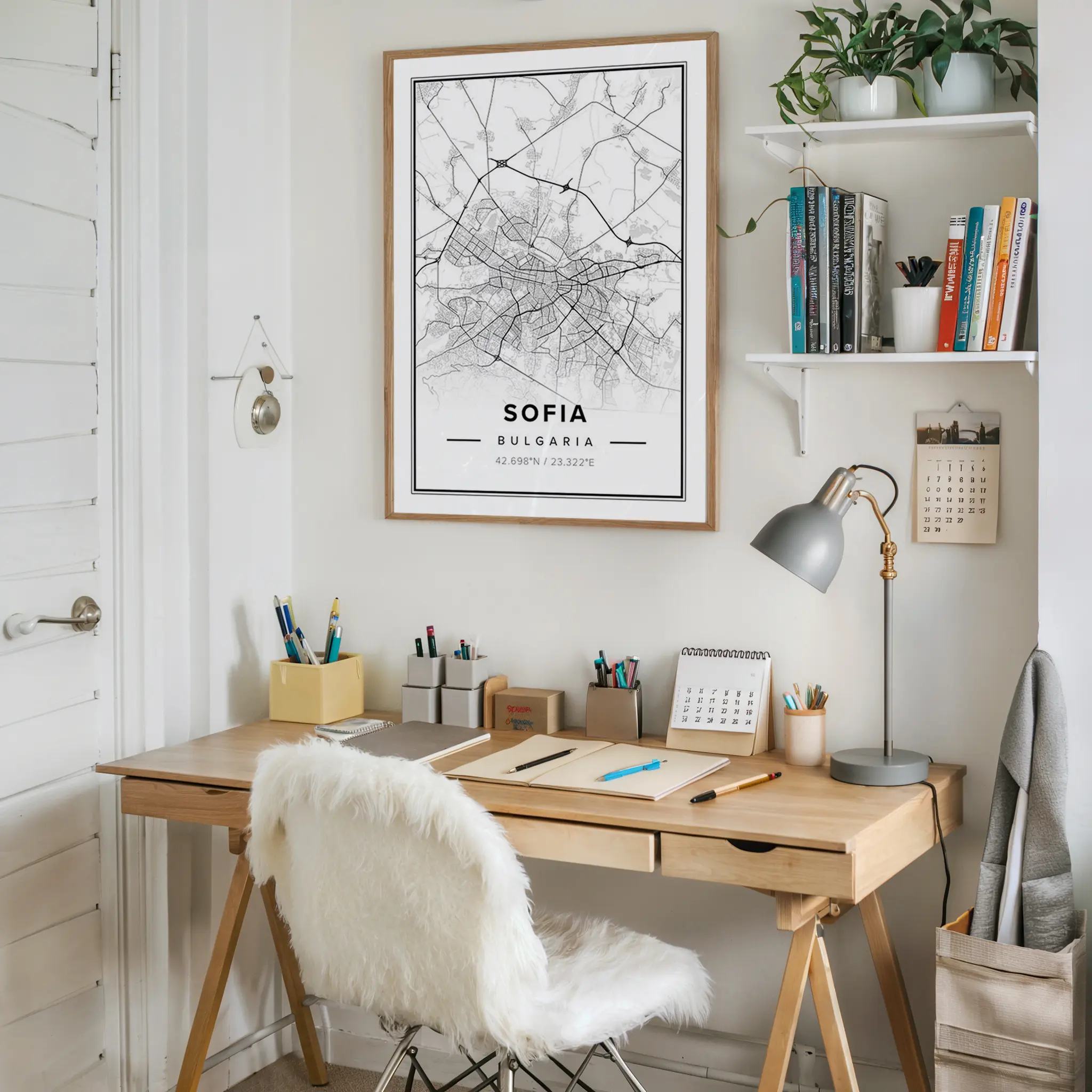 Примерно изображение на плакат